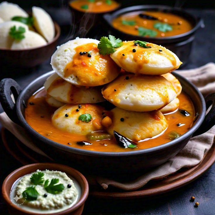 idli sambar