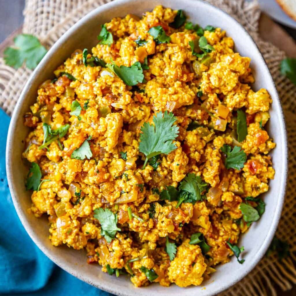paneer bhurji