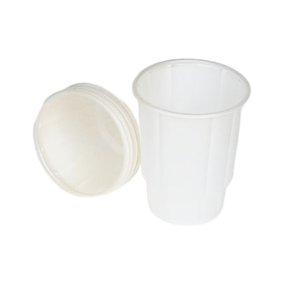 250 Ml Biodegradable Glass