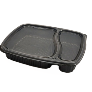 2 Portion ORC Meal Tray