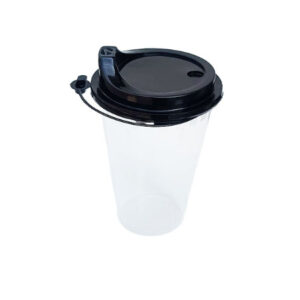 300 Ml Sipper Lid Takeaway Cup
