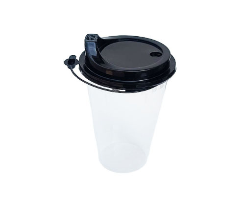 300 Ml Sipper Lid Takeaway Cup