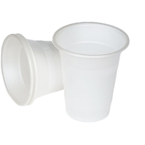 350 Ml Biodegradable Glass