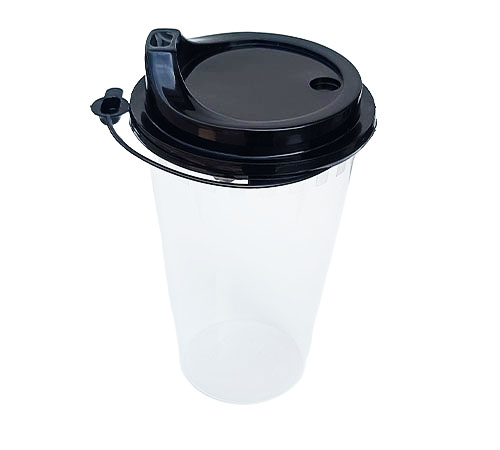 480 ml Sipper lid Takeaway Cup