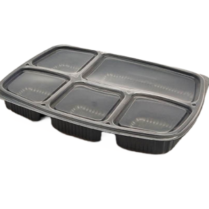 5 Portion ORC Meal Tray