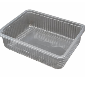 750 ML RCT Top seal Rectangular Container