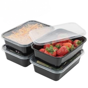 Rectangular Containers