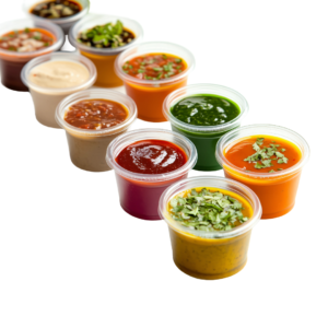 Dip/Portion Cups