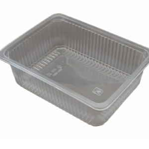 1000 ML RCT Top seal Rectangular Container