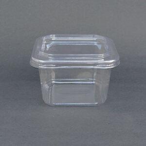 540ml PET Cookie & Confectionery Box