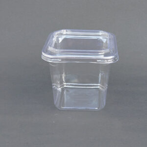 780ml PET Cookie & Confectionery Box