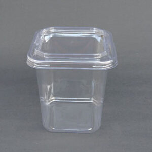 960ml PET Cookie & Confectionery Box