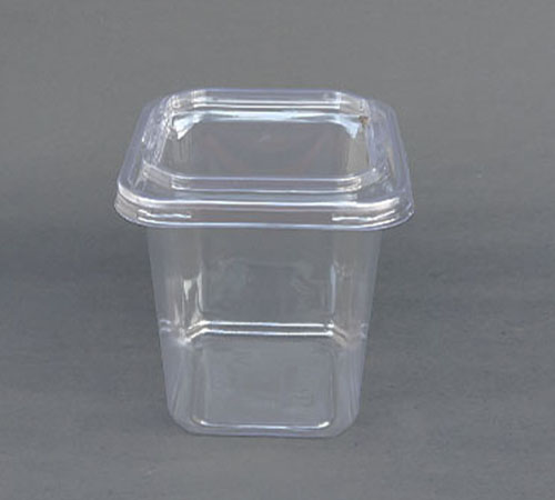 960ml PET Cookie & Confectionery Box