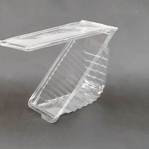 Medium PET Sandwich Wedge