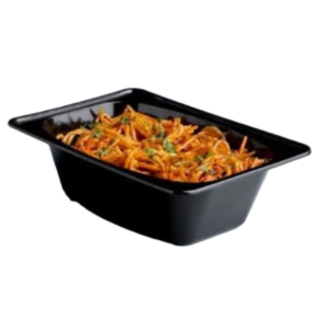 Rectangular Sealable Containers
