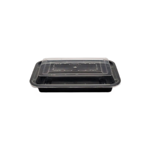 RE-16 (480 Ml) Black Container