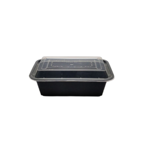 RE-24 (720 Ml) Black Container