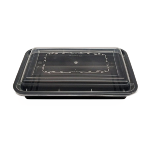 RE-32 (960 Ml) Black Container