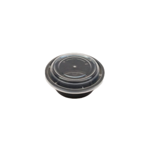 RO-10 (300 ml) Black Container