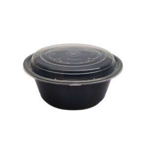 RO-40 (1200 Ml) Black Container