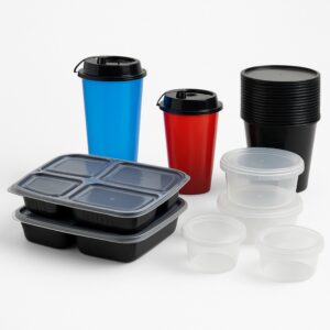Reusable Plastics
