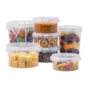 Tamper-proof Containers