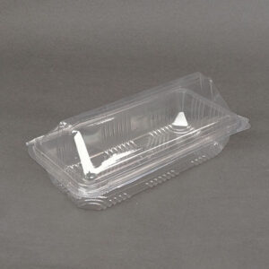 7 inch Clear PET Clamshell Box (Multi-Purpose)