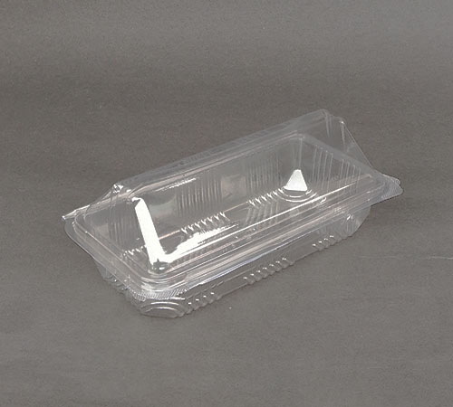 7 inch Clear PET Clamshell Box (Multi-Purpose)